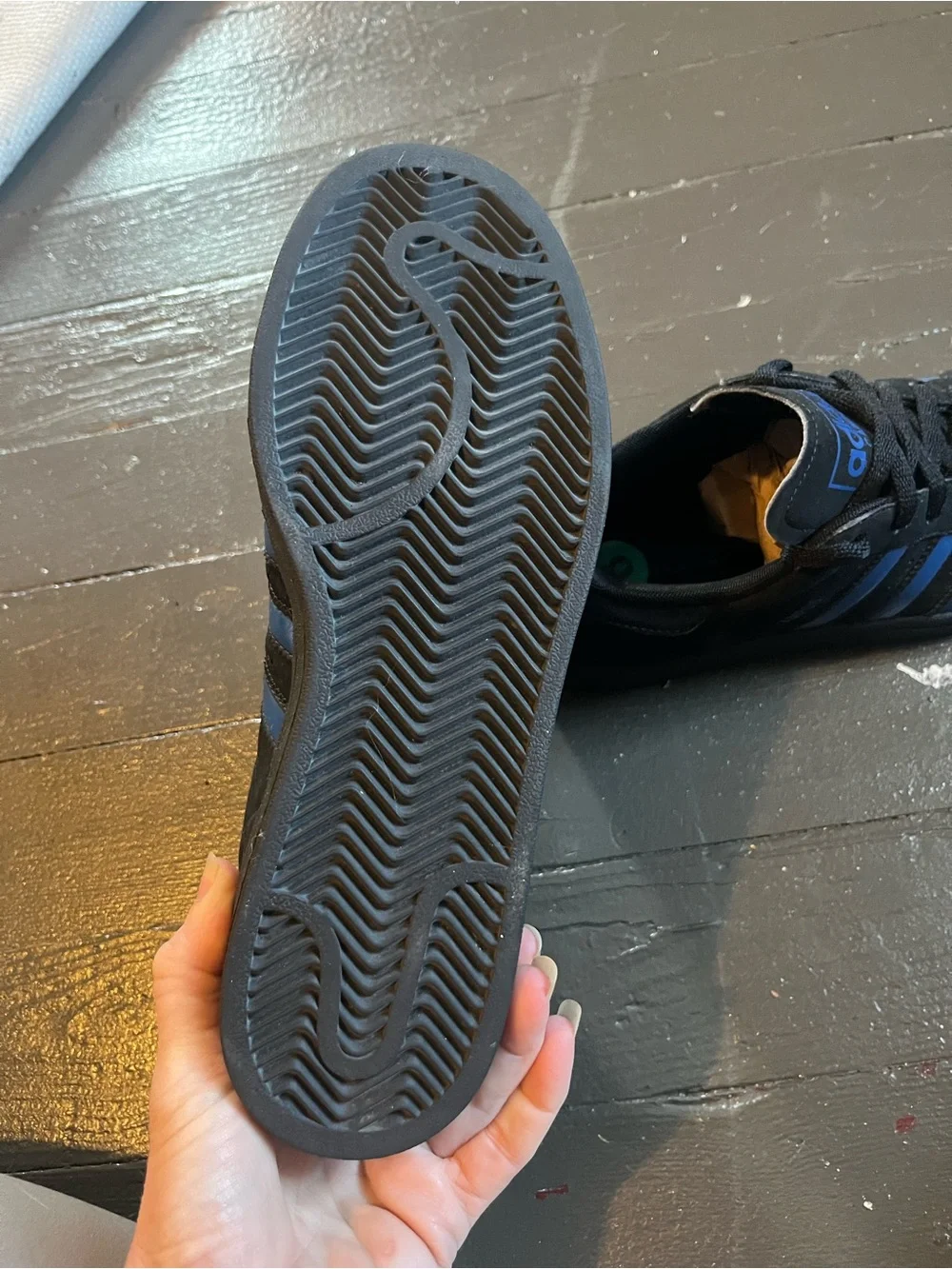adidas low top